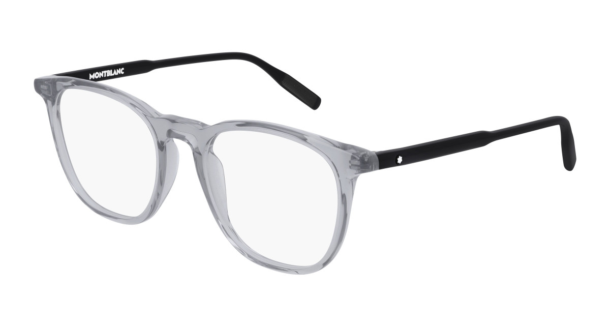 Lunettes de Vue Montblanc MB0010O 009 Gris