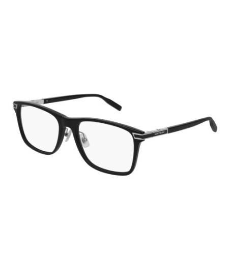 Lunettes de Vue Montblanc MB0042O 005 Noir