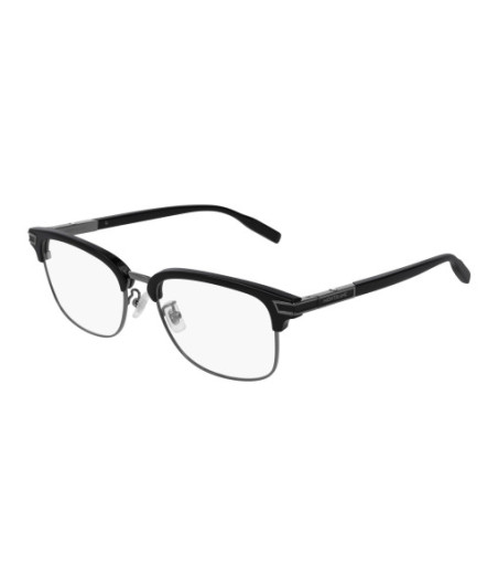 Lunettes de Vue Montblanc MB0043O 005 Noir