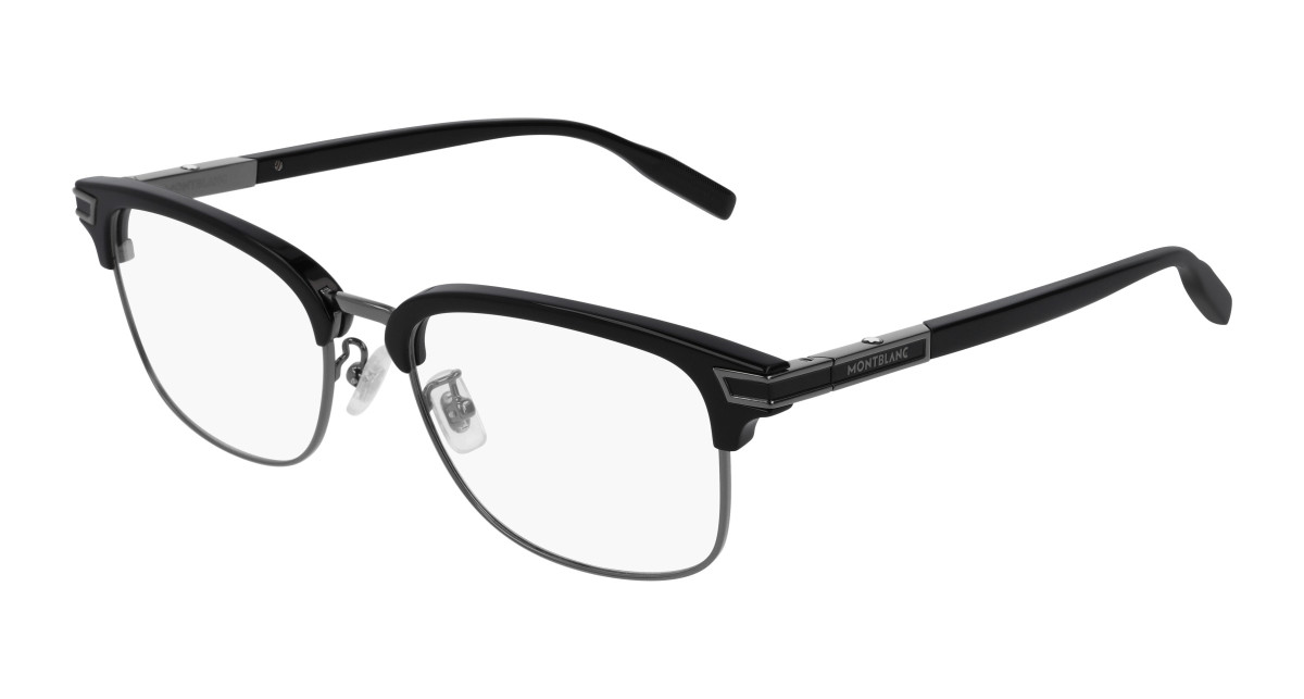 Lunettes de Vue Montblanc MB0043O 005 Noir