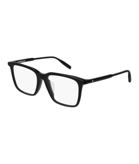 Lunettes de Vue Montblanc MB0011OA 001 Noir