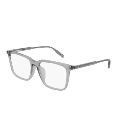 Lunettes de Vue Montblanc MB0011OA 004 Gris