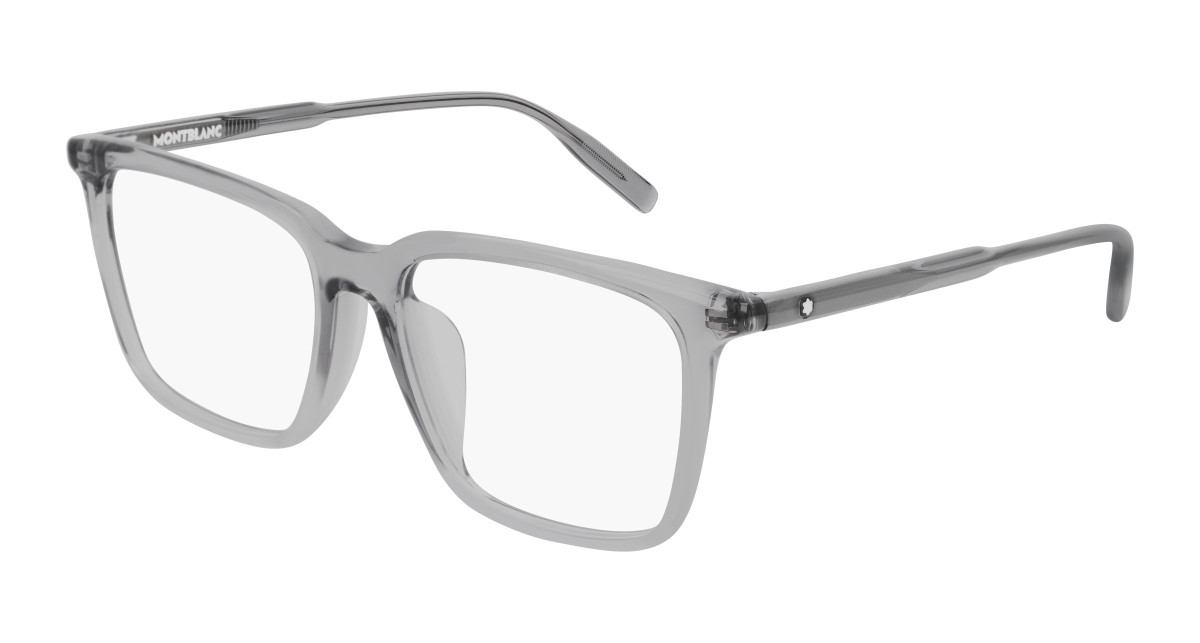 Lunettes de Vue Montblanc MB0011OA 004 Gris