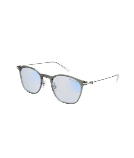 Lunettes de Soleil Montblanc MB0098S 009 Gris