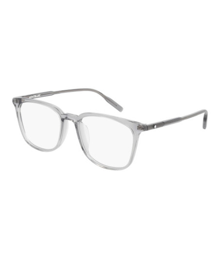 Lunettes de Vue Montblanc MB0089OK 003 Gris