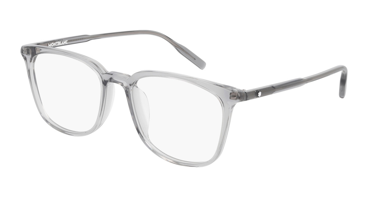 Lunettes de Vue Montblanc MB0089OK 003 Gris