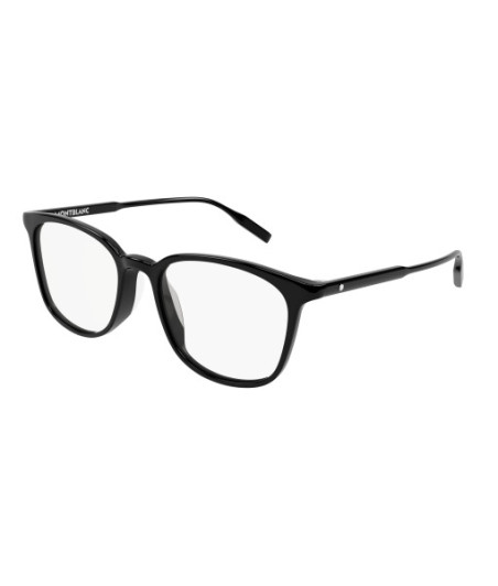 Lunettes de Vue Montblanc MB0089OK 005 Noir