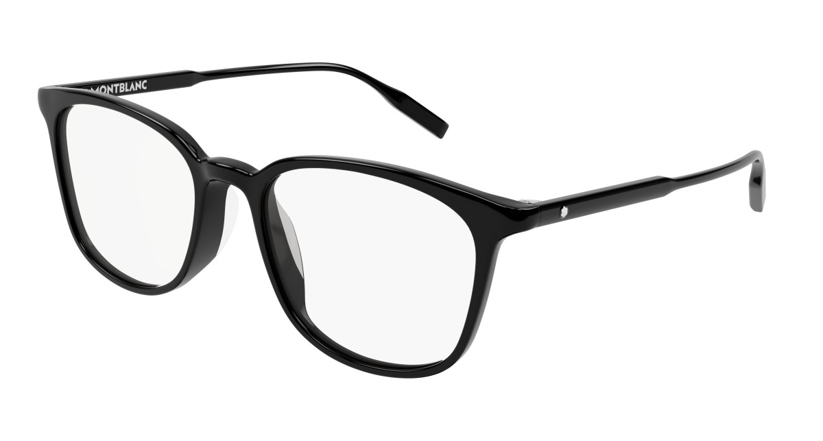 Lunettes de Vue Montblanc MB0089OK 005 Noir