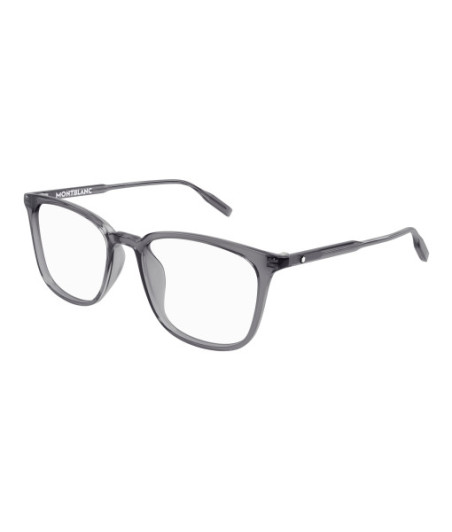 Lunettes de Vue Montblanc MB0089OK 010 Gris