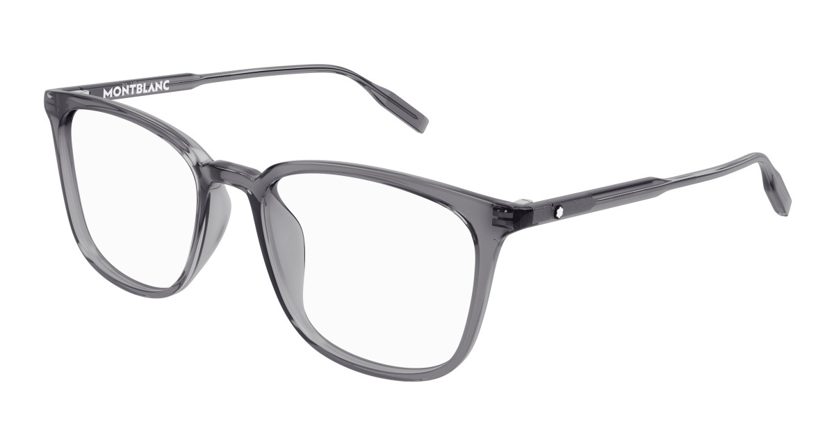 Lunettes de Vue Montblanc MB0089OK 010 Gris