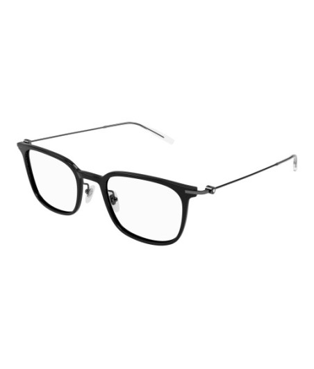 Lunettes de Vue Montblanc MB0100O 005 Noir