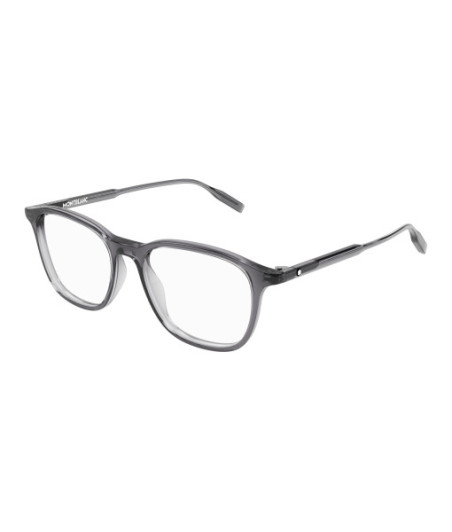 Lunettes de Vue Montblanc MB0085O 008 Gris