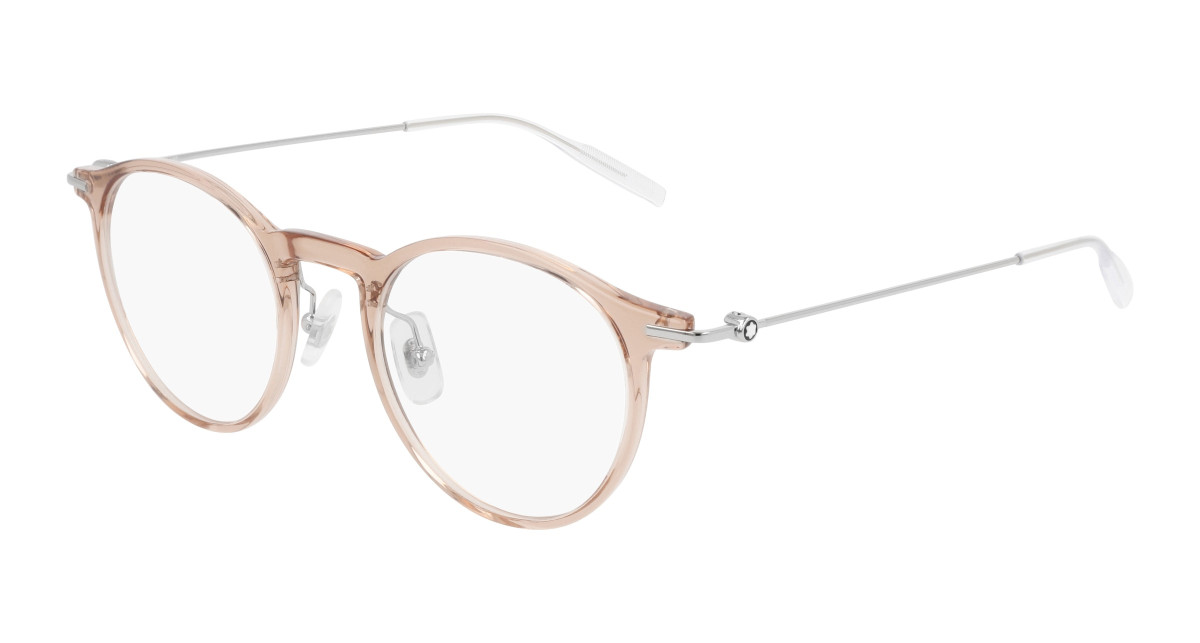 Lunettes de Vue Montblanc MB0099O 003 Brun