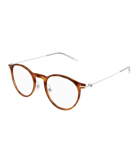 Lunettes de Vue Montblanc MB0099O 008 Havane