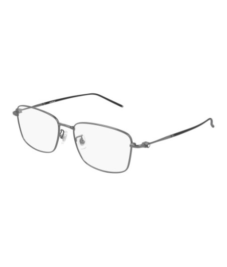 Lunettes de Vue Montblanc MB0140OK 006 Ruthenium