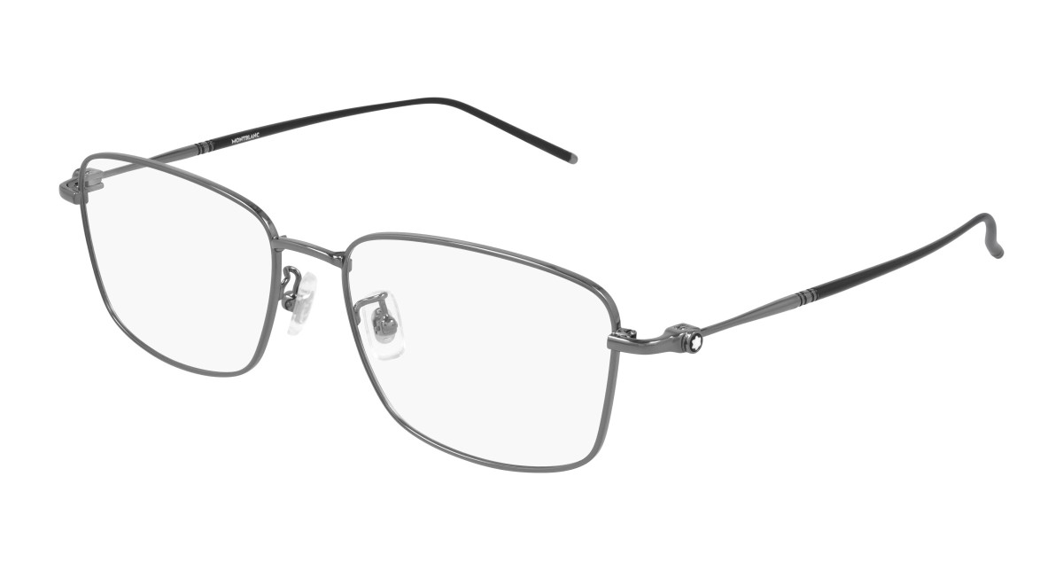 Lunettes de Vue Montblanc MB0140OK 006 Ruthenium