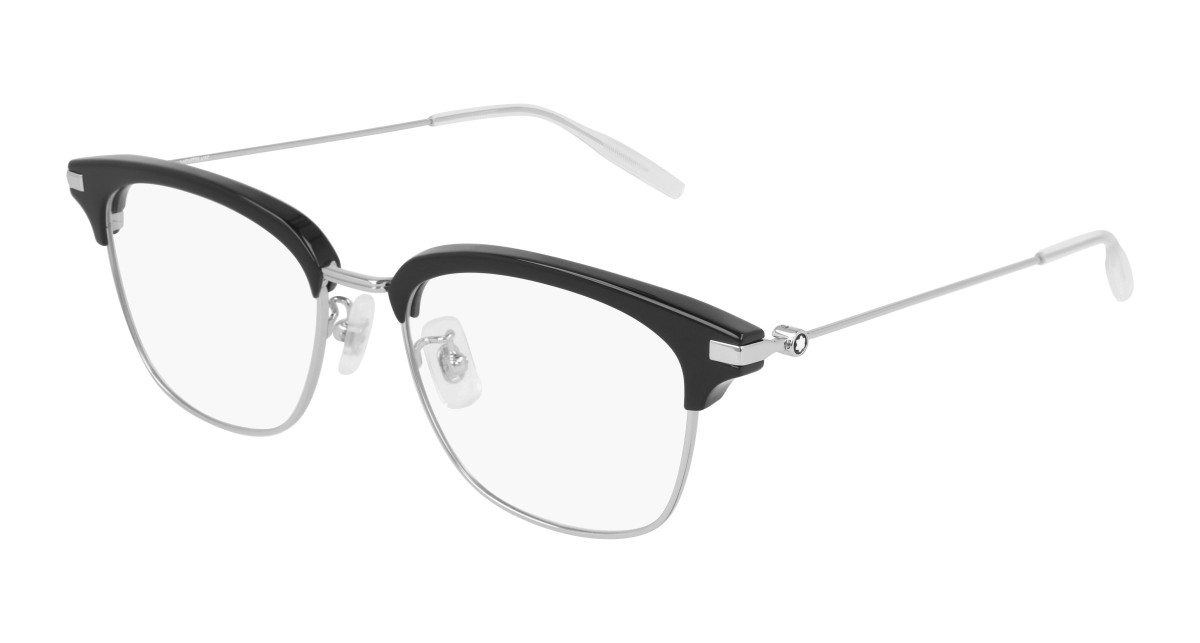 Lunettes de Vue Montblanc MB0141OK 001 Noir