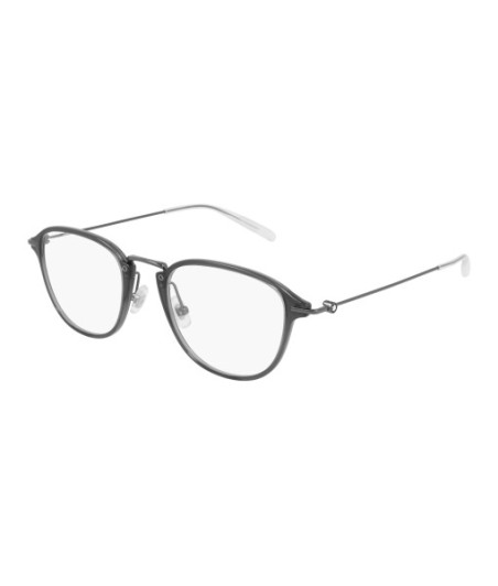 Lunettes de Vue Montblanc MB0155O 001 Gris