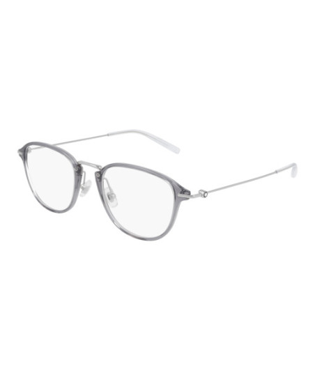 Lunettes de Vue Montblanc MB0155O 004 Gris