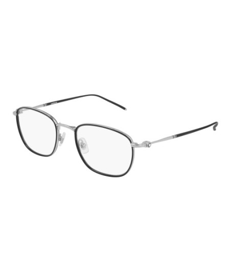 Lunettes de Vue Montblanc MB0161O 001 Noir