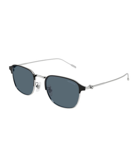 Lunettes de Soleil Montblanc MB0189S 006 Argent