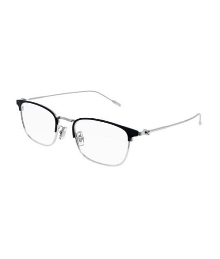 Lunettes de Vue Montblanc MB0192O 002 Argent