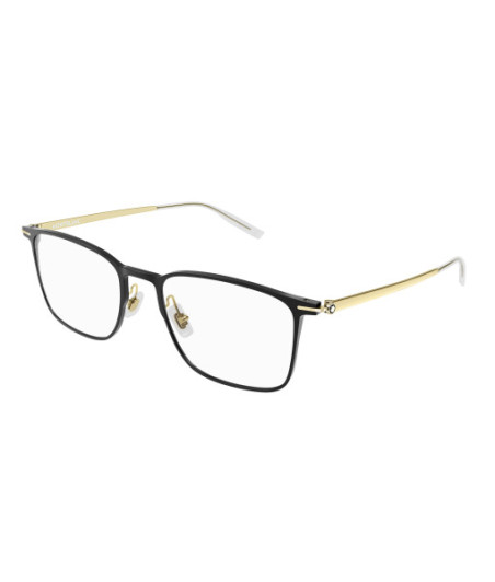 Lunettes de Vue Montblanc MB0193O 002 Noir