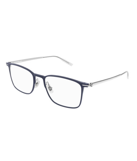 Lunettes de Vue Montblanc MB0193O 003 Bleu