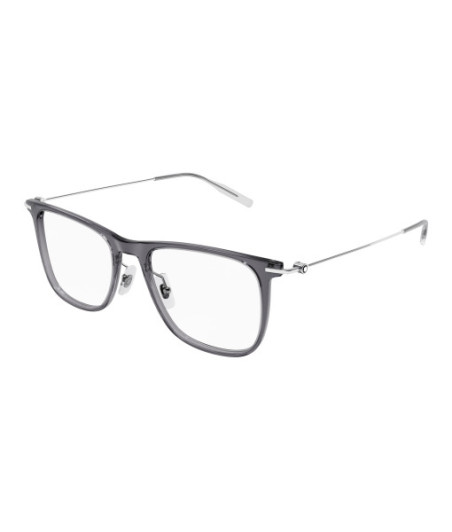 Lunettes de Vue Montblanc MB0206O 003 Gris