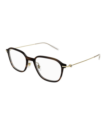 Lunettes de Vue Montblanc MB0207O 002 Havane