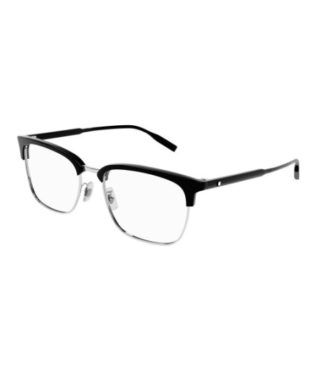 Lunettes de Vue Montblanc MB0199OA 005 Noir