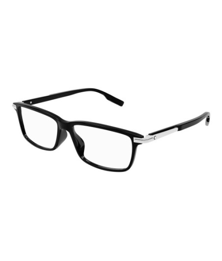 Lunettes de Vue Montblanc MB0217O 001 Noir