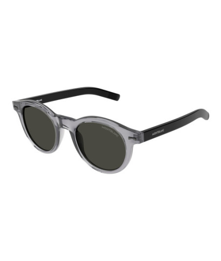 Lunettes de Soleil Montblanc MB0225S 003 Gris