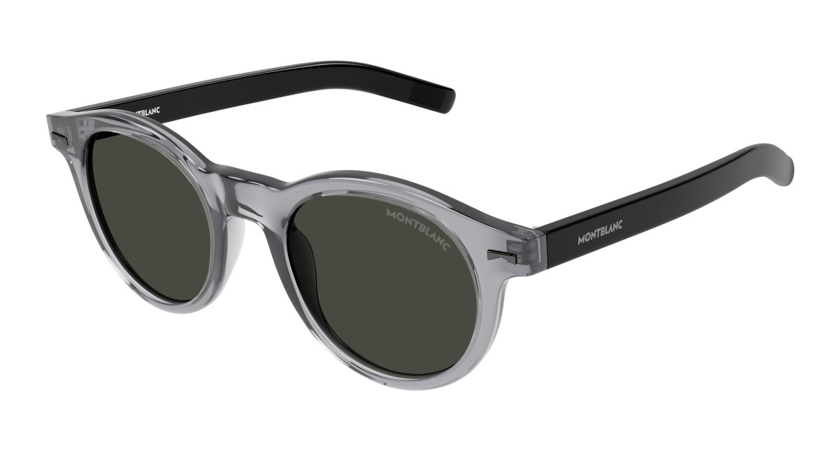 Lunettes de Soleil Montblanc MB0225S 003 Gris