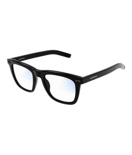 Lunettes de Soleil Montblanc MB0226S 005 Noir