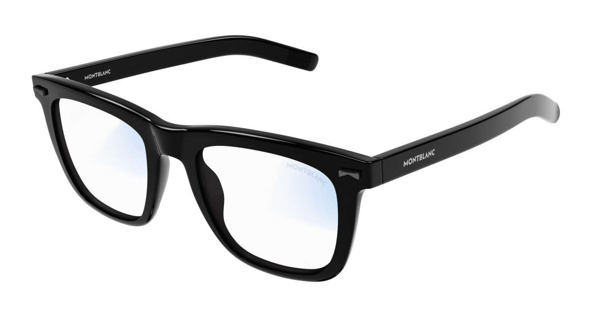 Lunettes de Soleil Montblanc MB0226S 005 Noir