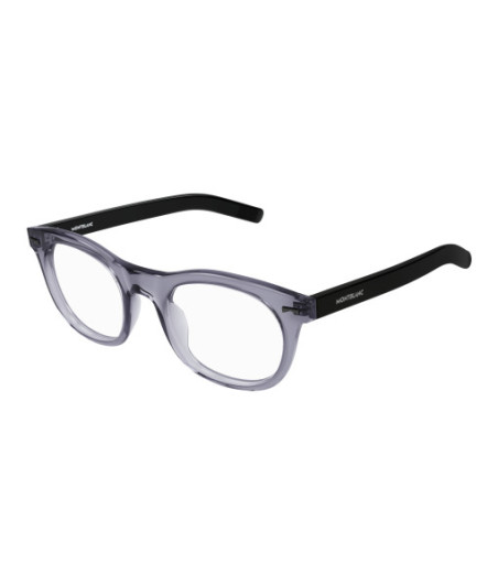 Lunettes de Vue Montblanc MB0229O 003 Gris