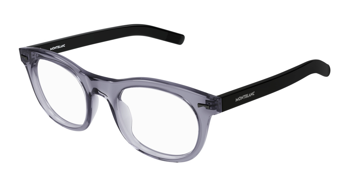 Lunettes de Vue Montblanc MB0229O 003 Gris