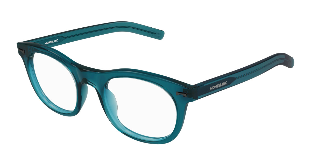 Lunettes de Vue Montblanc MB0229O 004 Vert