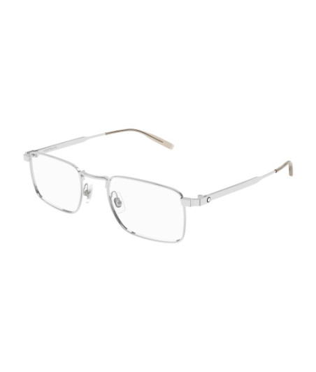 Lunettes de Vue Montblanc MB0231O 005 Argent