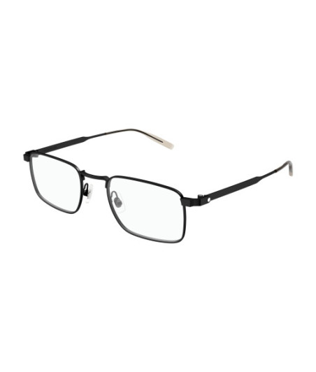 Lunettes de Vue Montblanc MB0231O 006 Noir