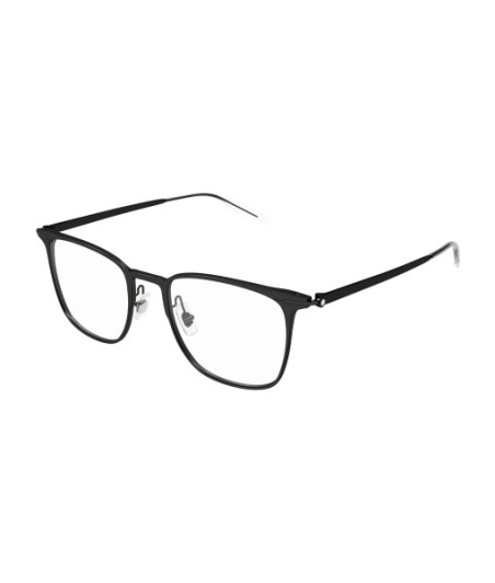 Lunettes de Vue Montblanc MB0232O 001 Noir