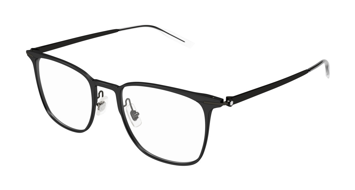 Lunettes de Vue Montblanc MB0232O 001 Noir