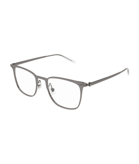 Lunettes de Vue Montblanc MB0232O 002 Ruthenium