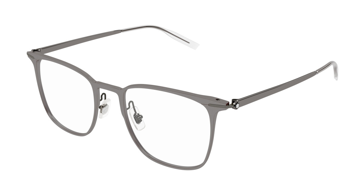 Lunettes de Vue Montblanc MB0232O 002 Ruthenium