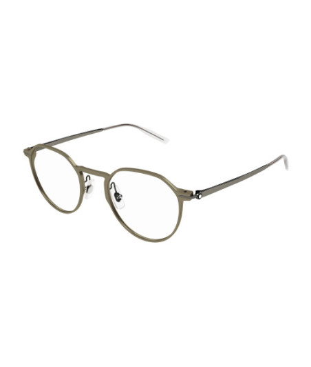 Lunettes de Vue Montblanc MB0233O 002 Vert