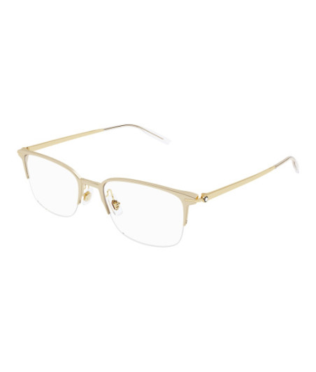 Lunettes de Vue Montblanc MB0234OK 001 Or