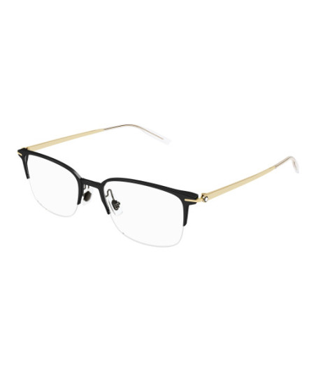 Lunettes de Vue Montblanc MB0234OK 003 Noir