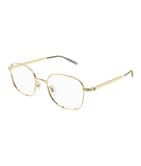 Lunettes de Vue Montblanc MB0238OK 001 Or