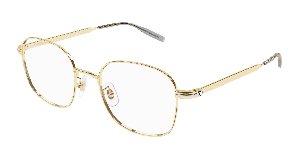 Lunettes de Vue Montblanc MB0238OK 001 Or